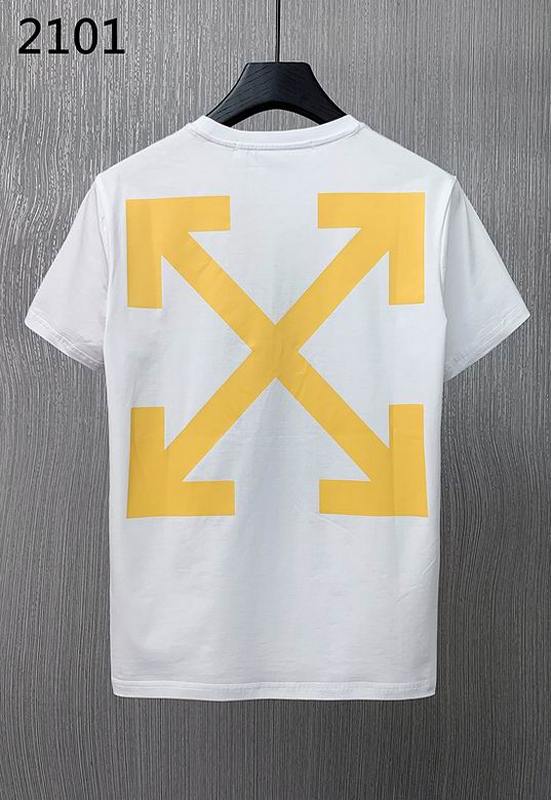 OFF WHITE T-shirts 80